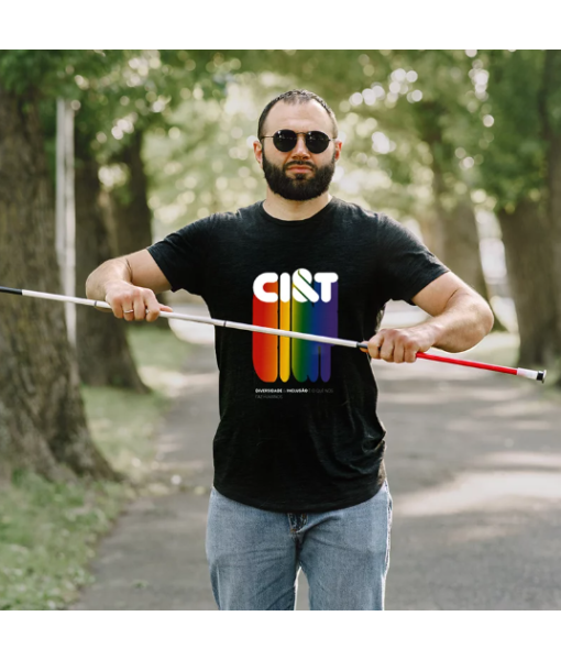 Camiseta LGBTQIAP+