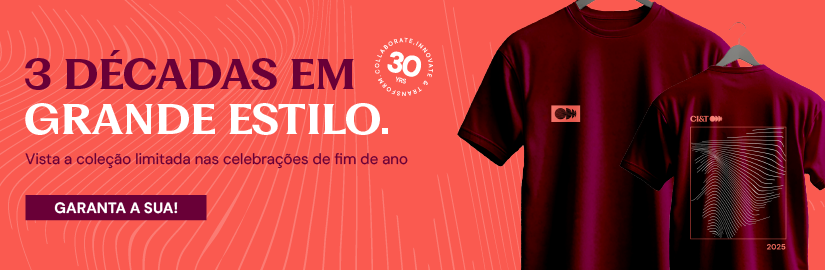 Coleção Celebrações 30 anos Coleção Celebrações 30 anos
