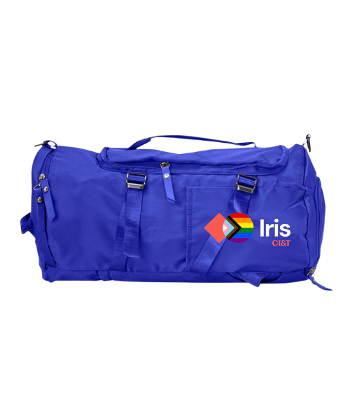 Bolsa Esportiva 25 Litros Azul Iris - CIANDT