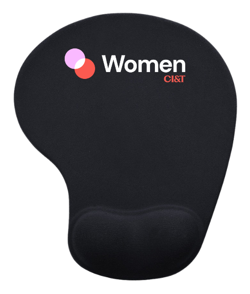 Mousepad Preto Women - CIANDT
