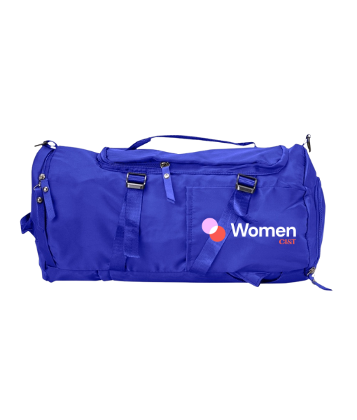 Bolsa Esportiva 25 Litros Azul Women - CIANDT