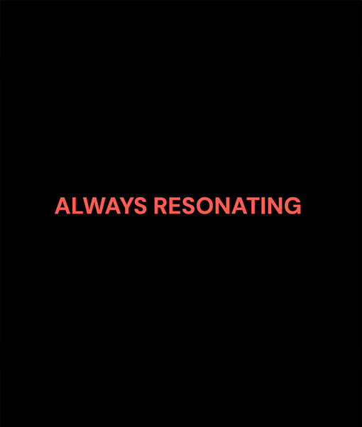Camiseta Always Resonating - CIANDT