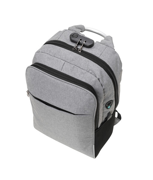 Mochila para Notebook Cinza - CIANDT