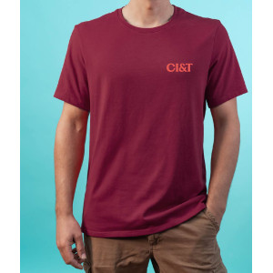 Camiseta Change Navigator 30 anos - CIANDT