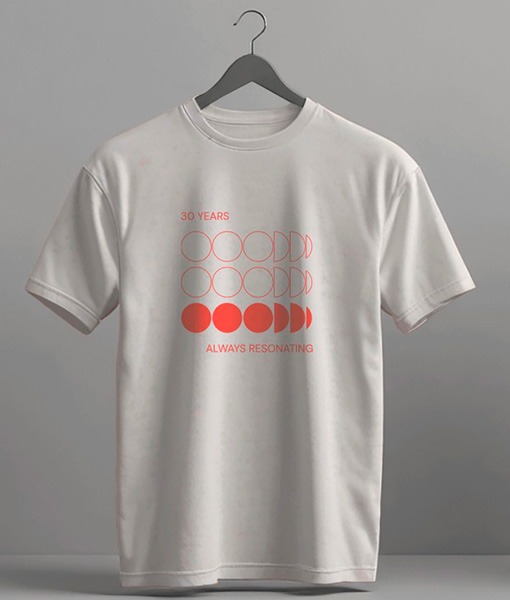 Camiseta Let It Echo - CIANDT
