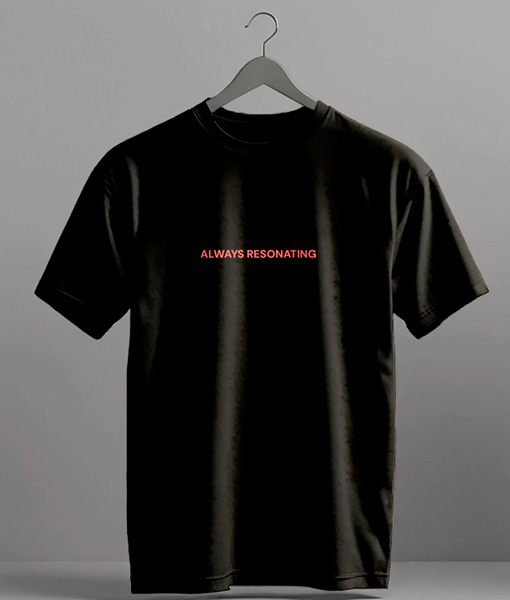 Camiseta Always Resonating - CIANDT