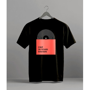 Camiseta Vinyl Soundtrack - CIANDT