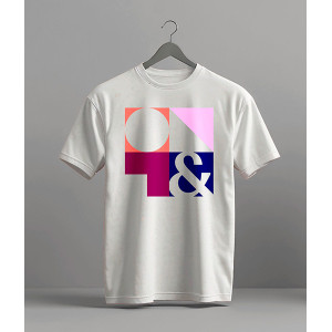 Camiseta Four Shapes - CIANDT