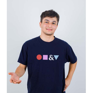 Camiseta Premium Azul - CIANDT