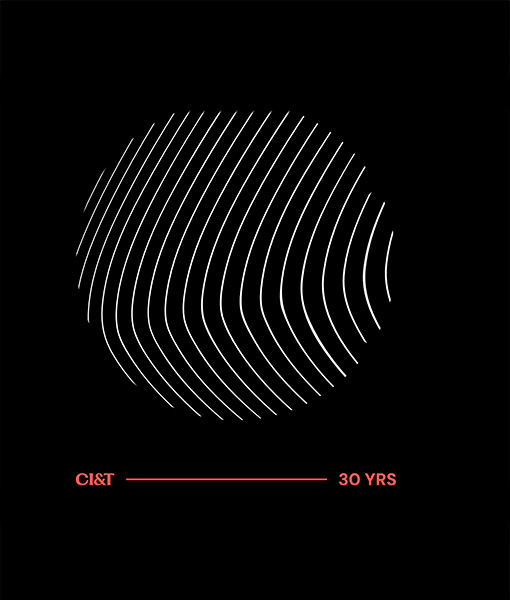 Camiseta Always Resonating - CIANDT